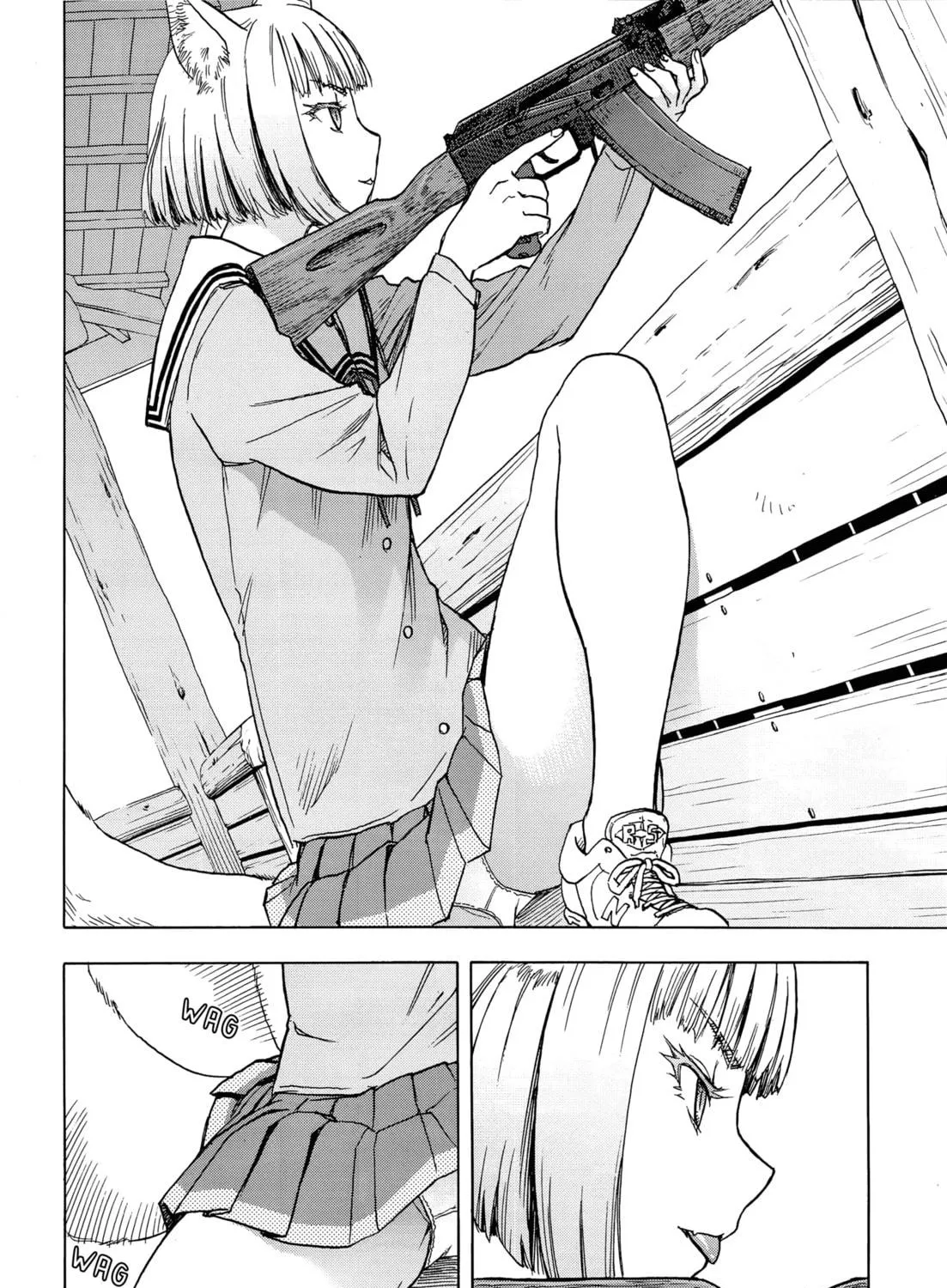 Upotte!! Chapter 102 page 49 - 