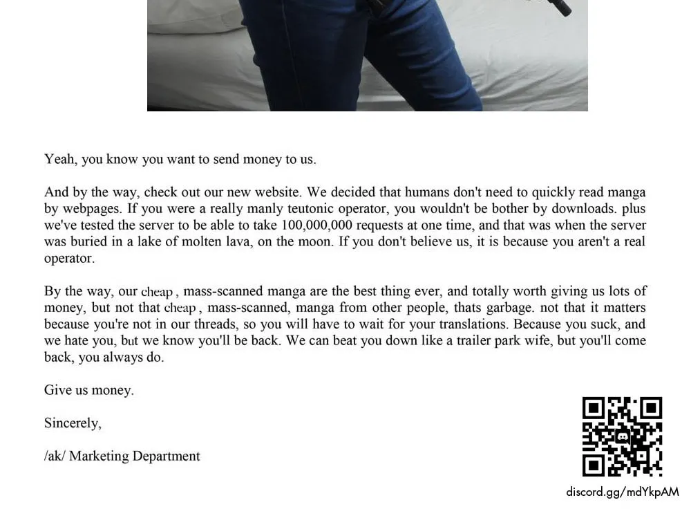 Upotte!! Chapter 102 page 61 - 