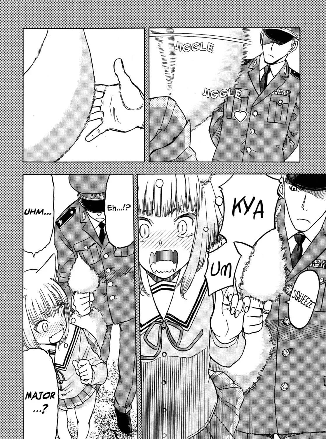 Upotte!! Chapter 103 page 11 - 