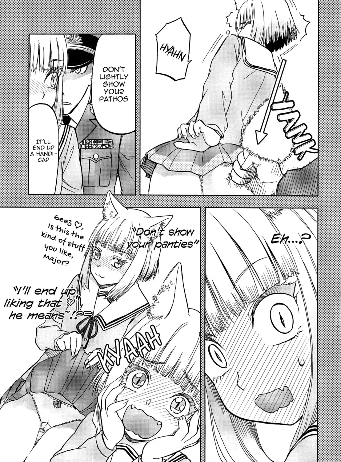 Upotte!! Chapter 103 page 13 - 