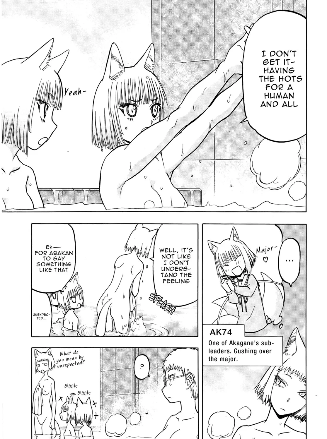 Upotte!! Chapter 104 page 25 - 