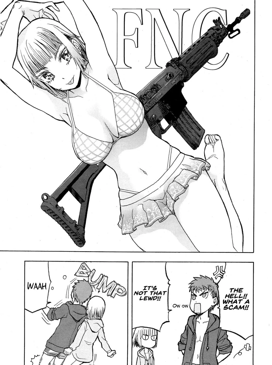 Upotte!! Chapter 105 page 39 - 