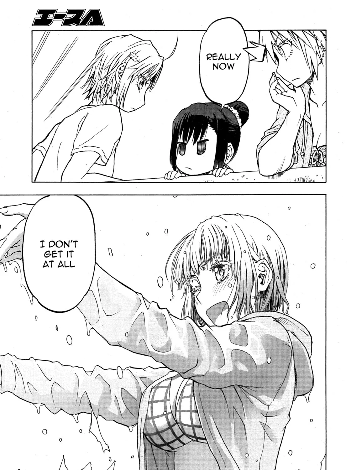 Upotte!! Chapter 105 page 43 - 