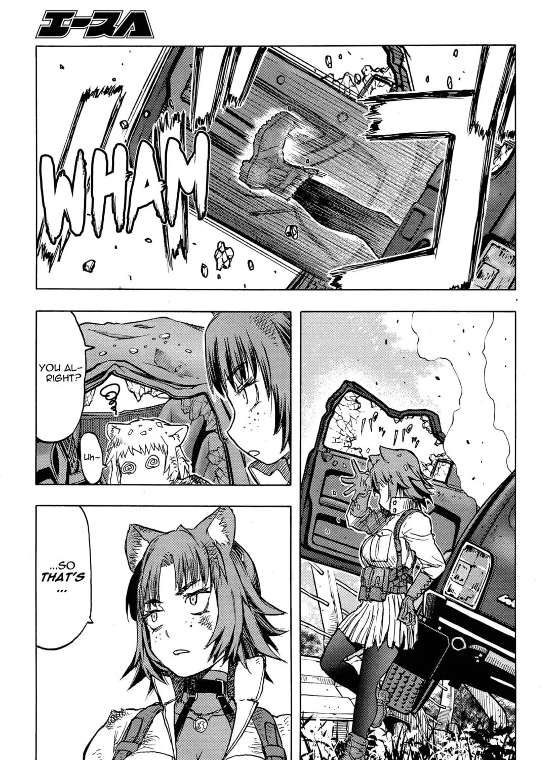 Upotte!! Chapter 106 page 45 - 