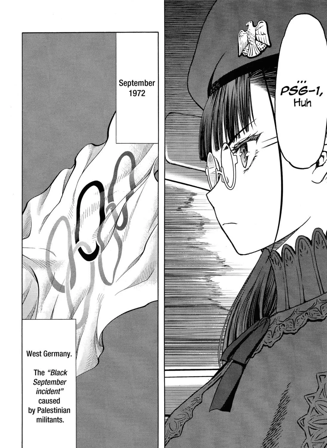 Upotte!! Chapter 106 page 47 - 