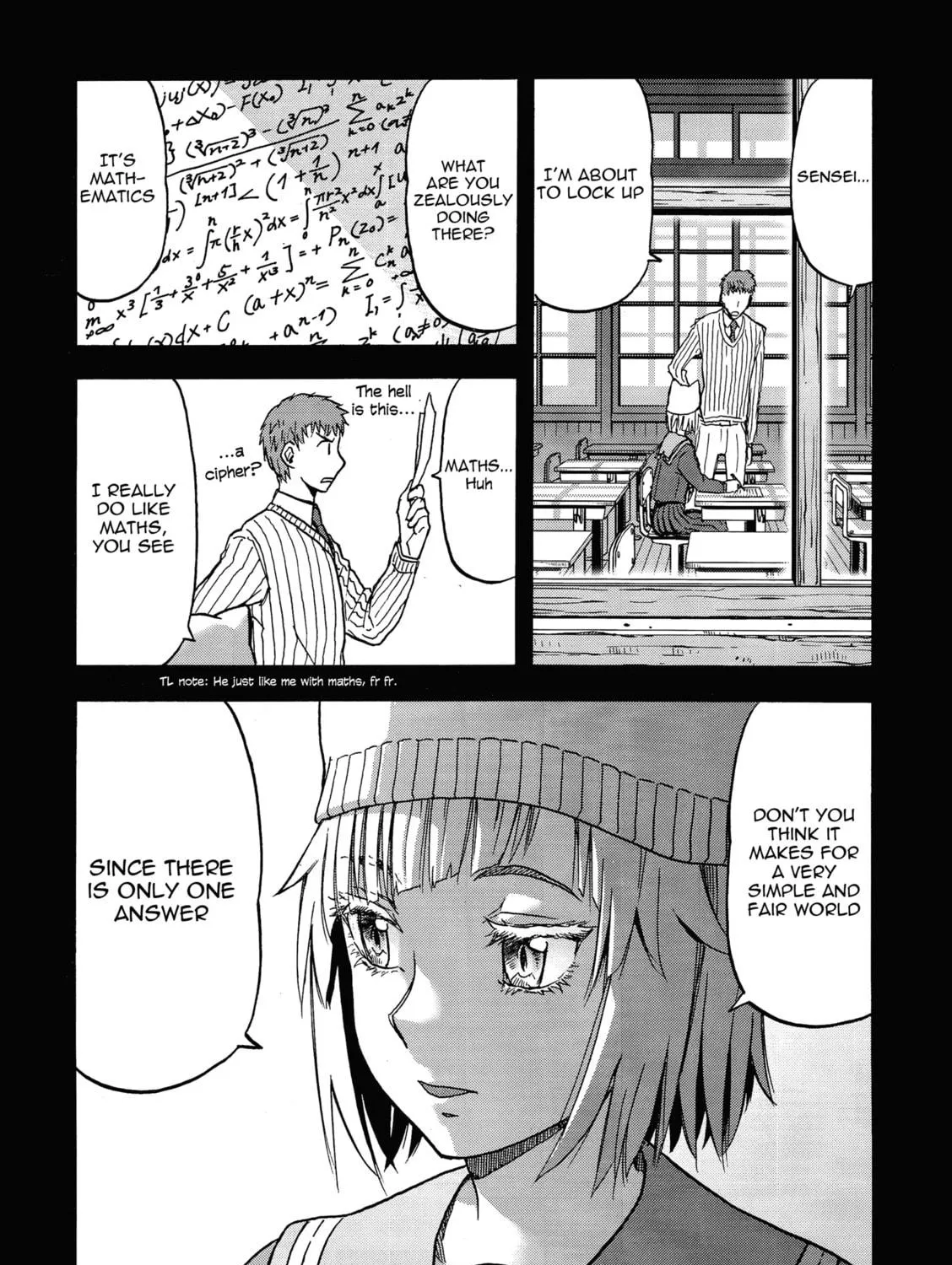 Upotte!! Chapter 107 page 19 - 