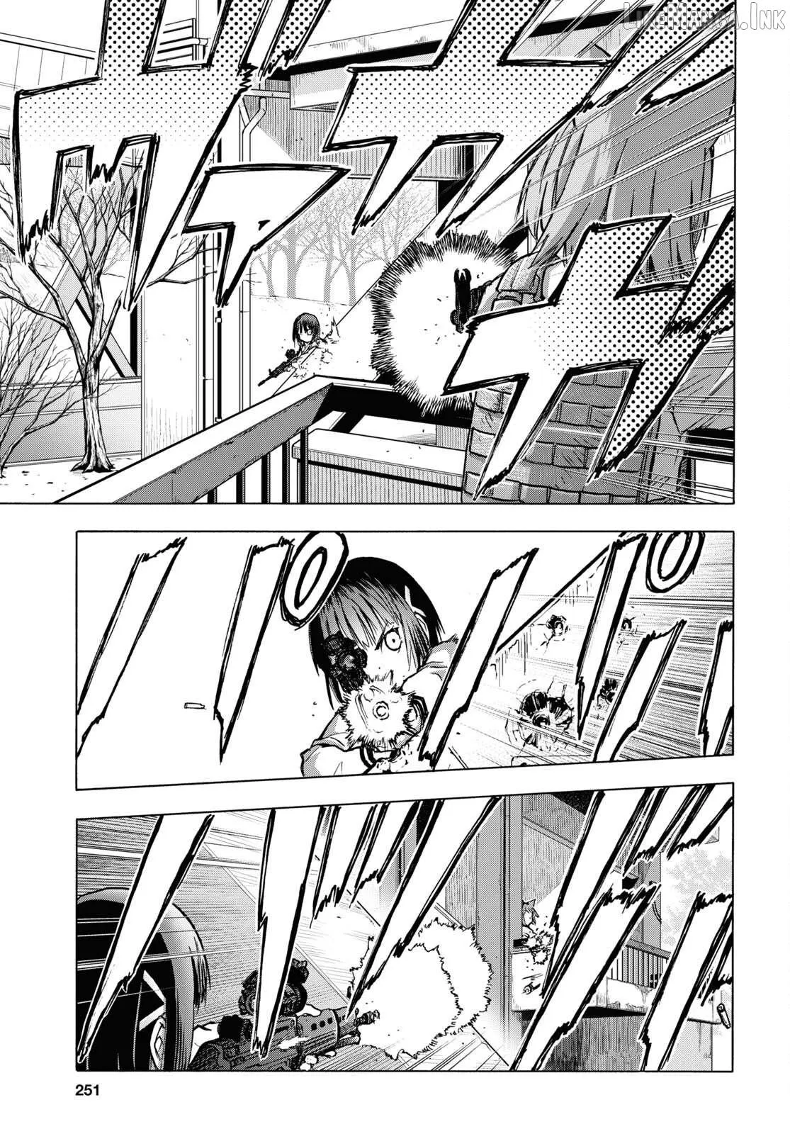 Upotte!! Chapter 109 page 3 - 