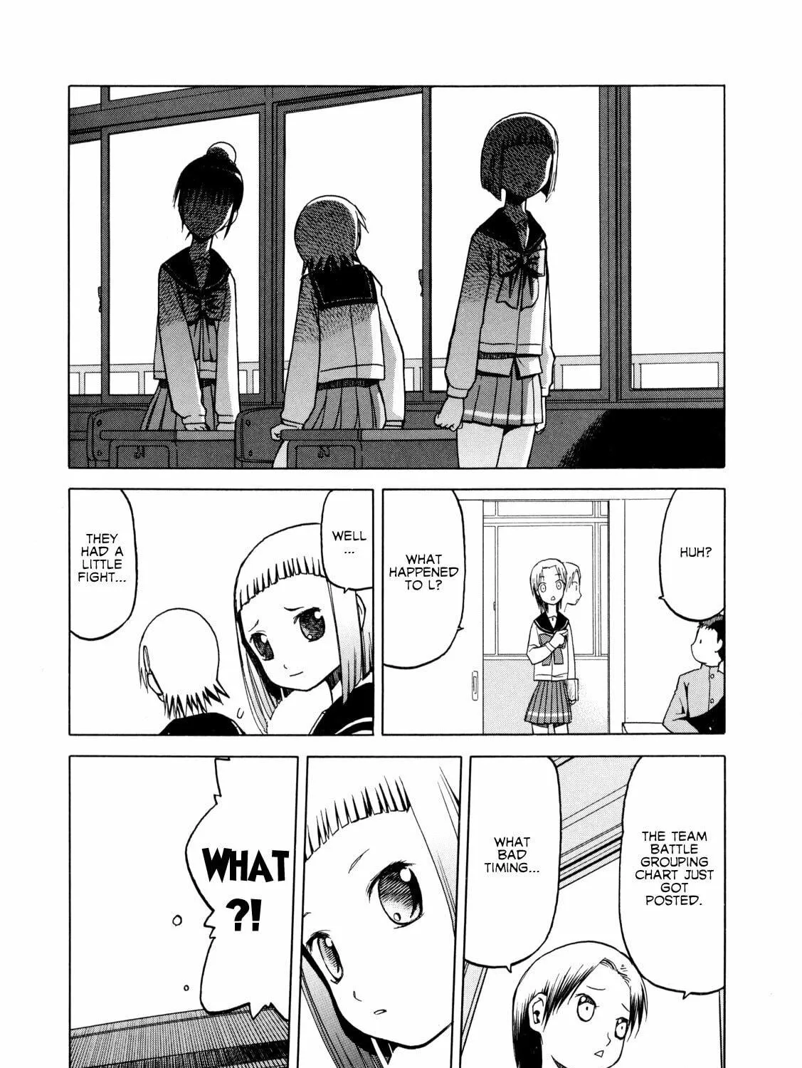 Upotte!! Chapter 11 page 23 - 