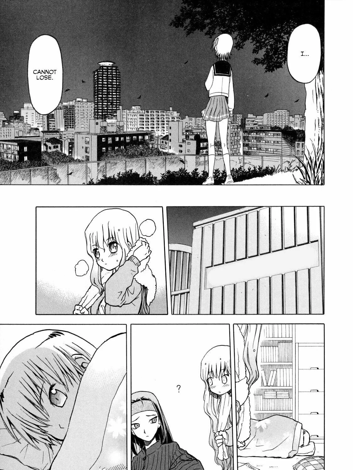 Upotte!! Chapter 12 page 29 - 