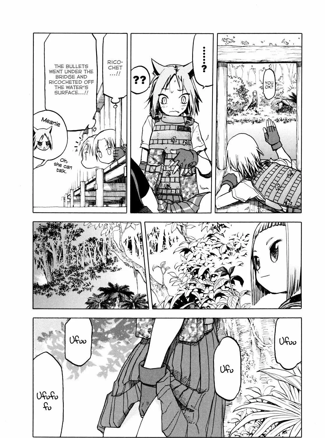 Upotte!! Chapter 14 page 29 - 