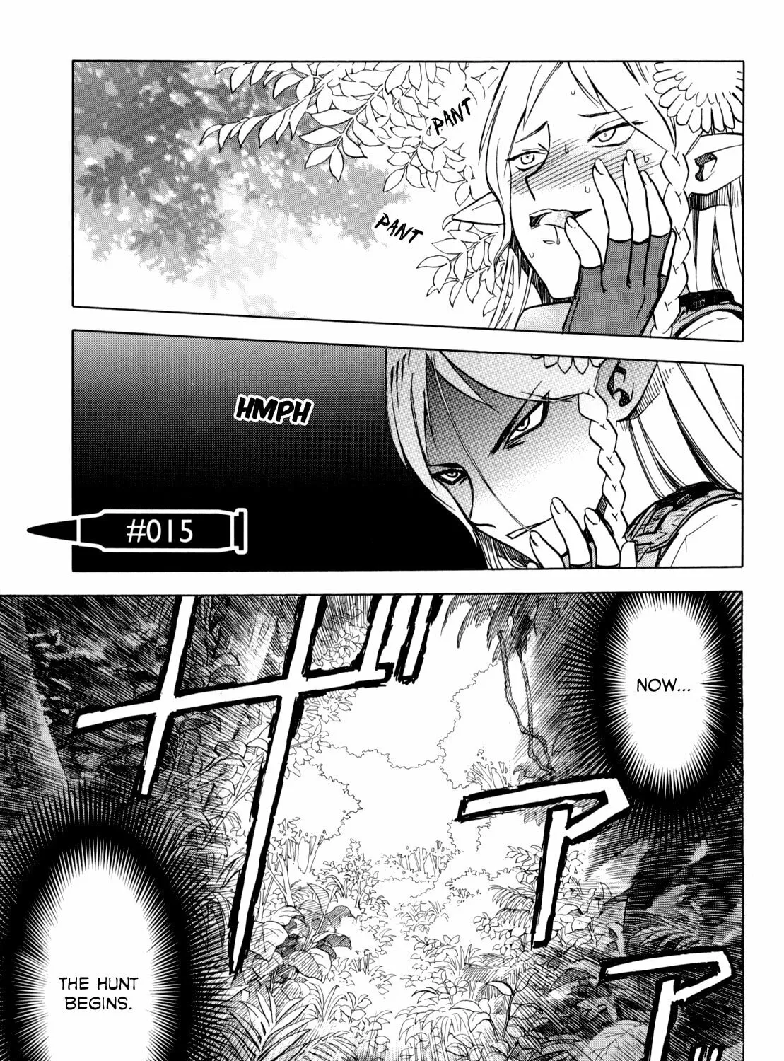 Upotte!! Chapter 15 page 1 - 