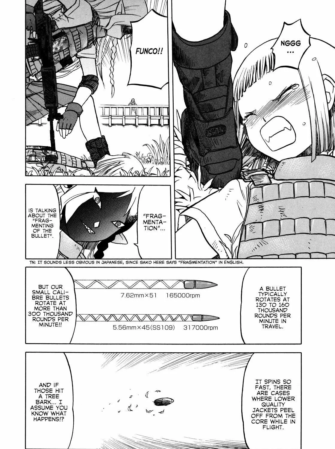 Upotte!! Chapter 15 page 11 - 