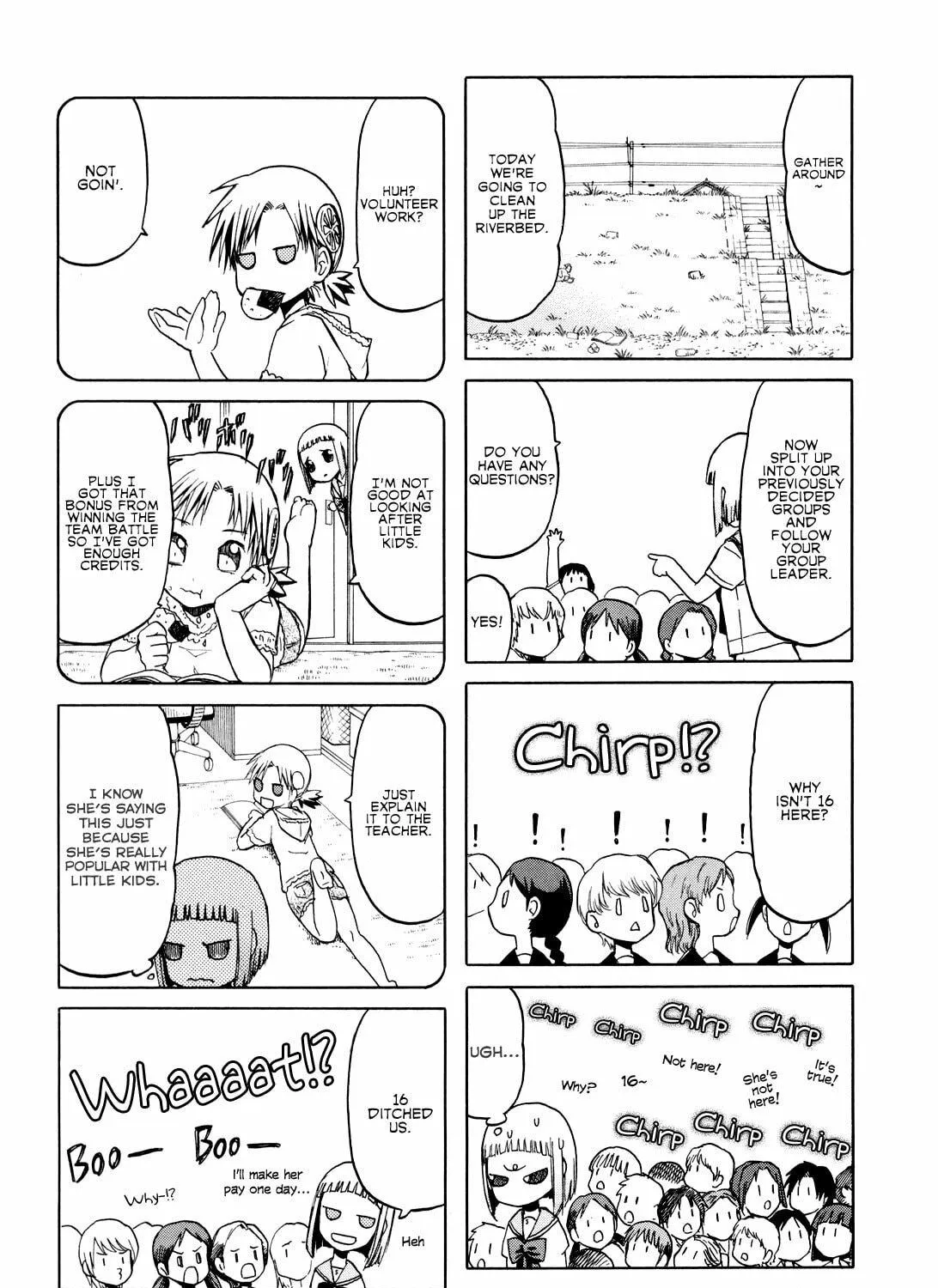 Upotte!! Chapter 19 page 11 - 