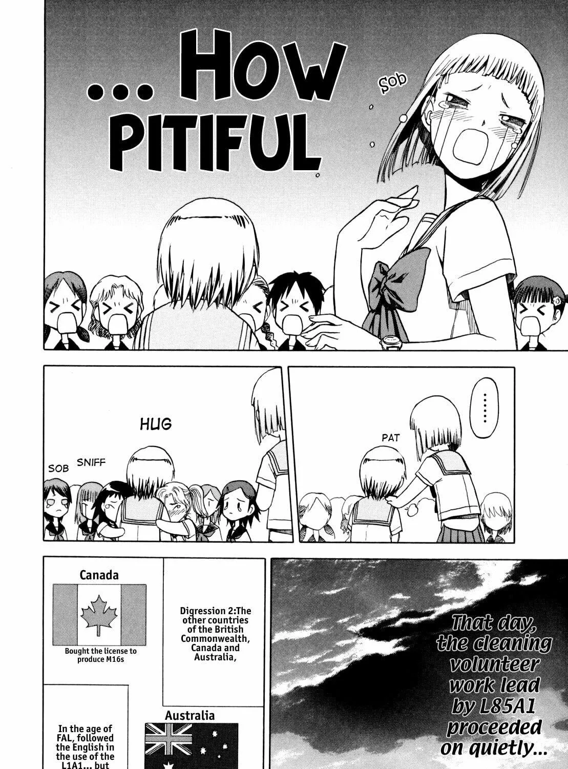 Upotte!! Chapter 19 page 23 - 