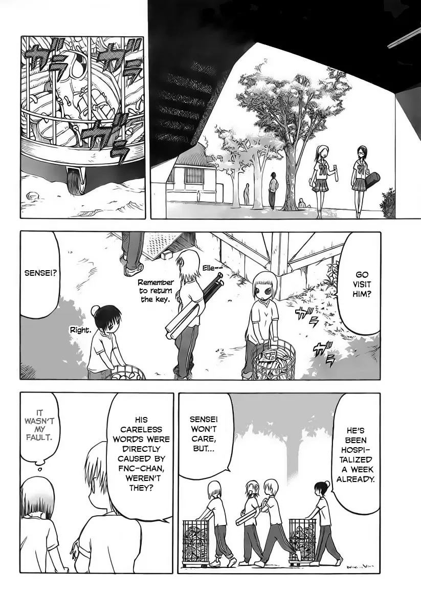 Upotte!! Chapter 2 page 2 - 