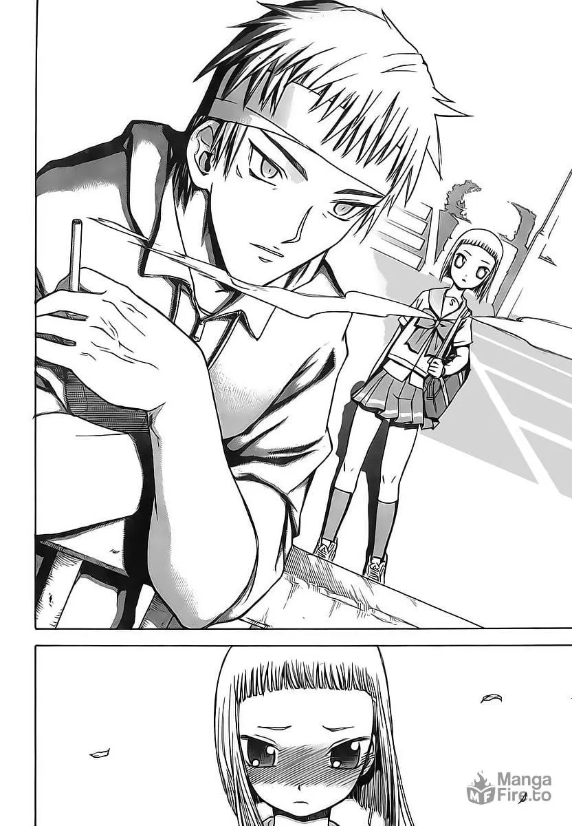 Upotte!! Chapter 2 page 10 - 