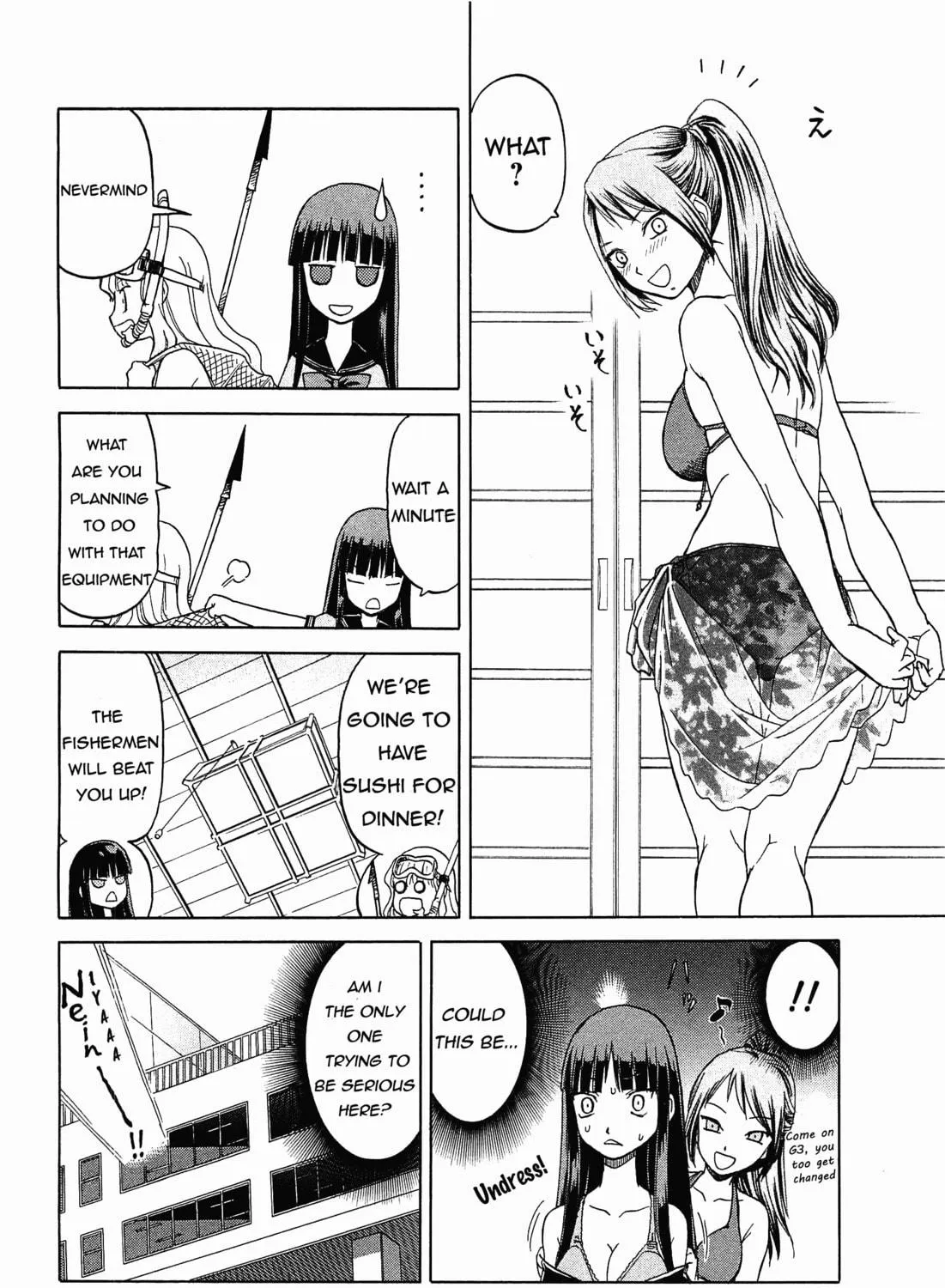 Upotte!! Chapter 20 page 23 - 