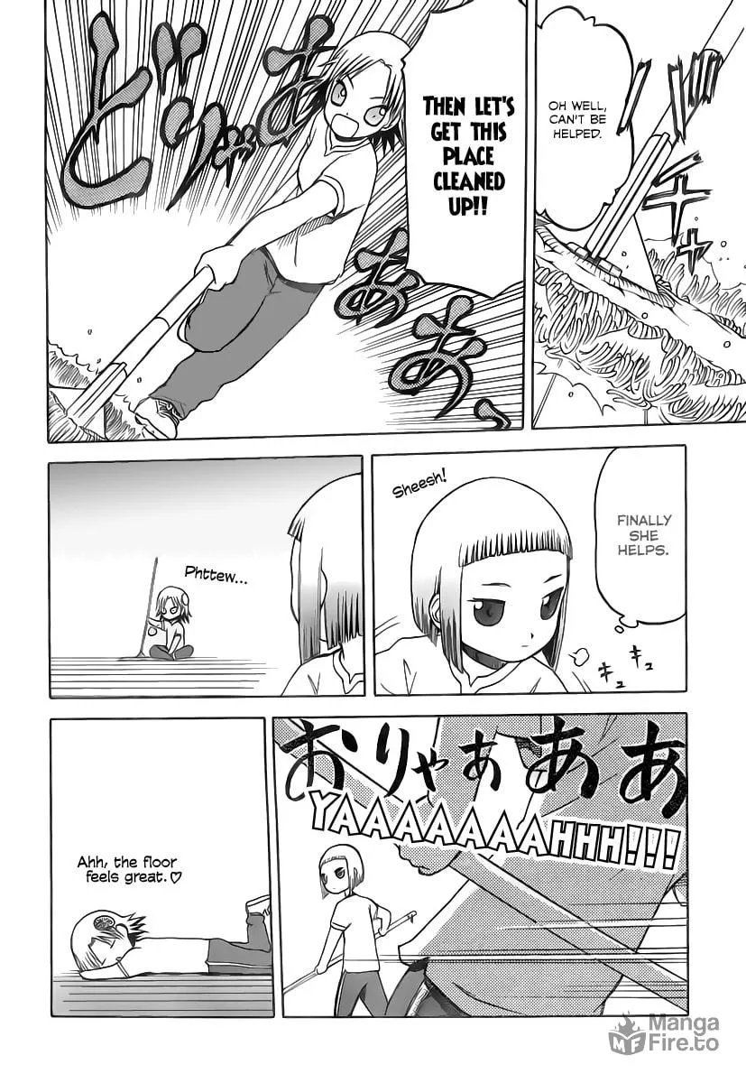 Upotte!! Chapter 3 page 9 - 