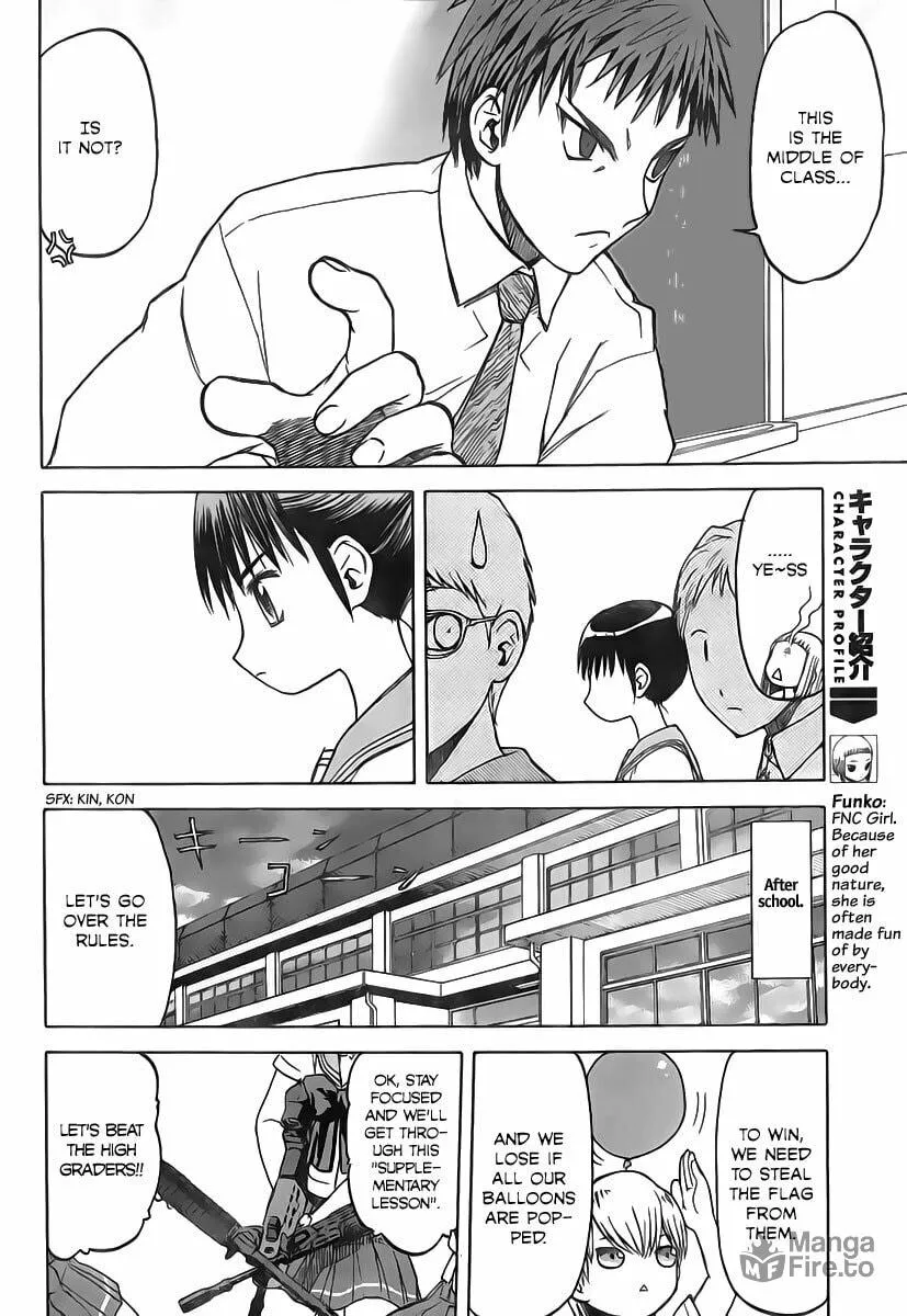 Upotte!! Chapter 5 page 5 - 