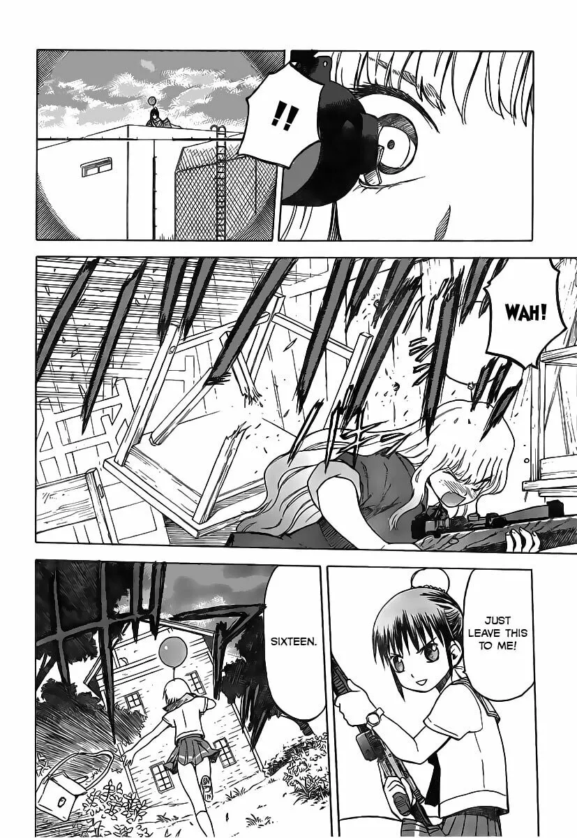 Upotte!! Chapter 6 page 2 - 