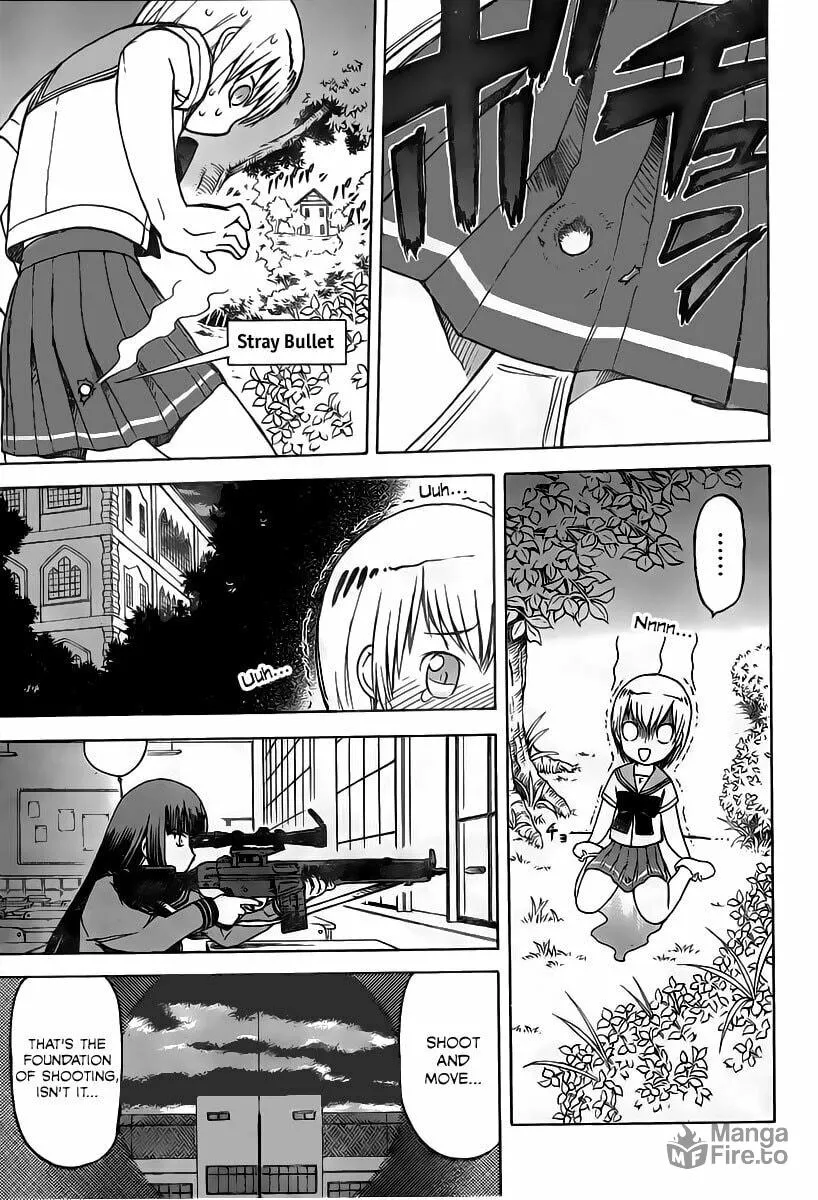 Upotte!! Chapter 6 page 5 - 