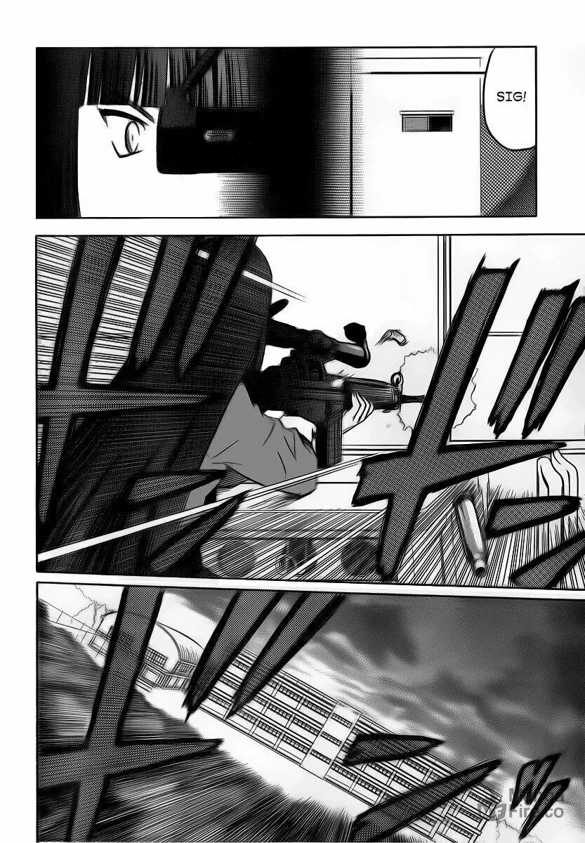 Upotte!! Chapter 6 page 6 - 