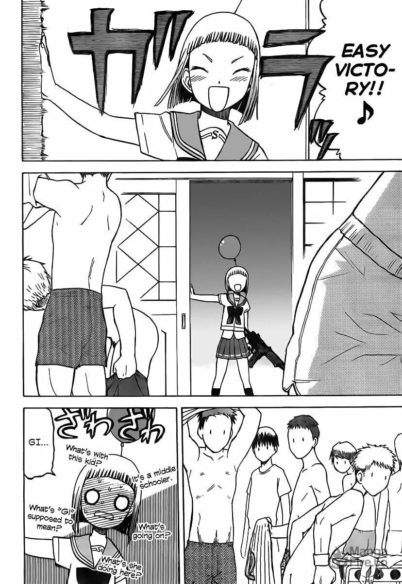 Upotte!! Chapter 6 page 10 - 