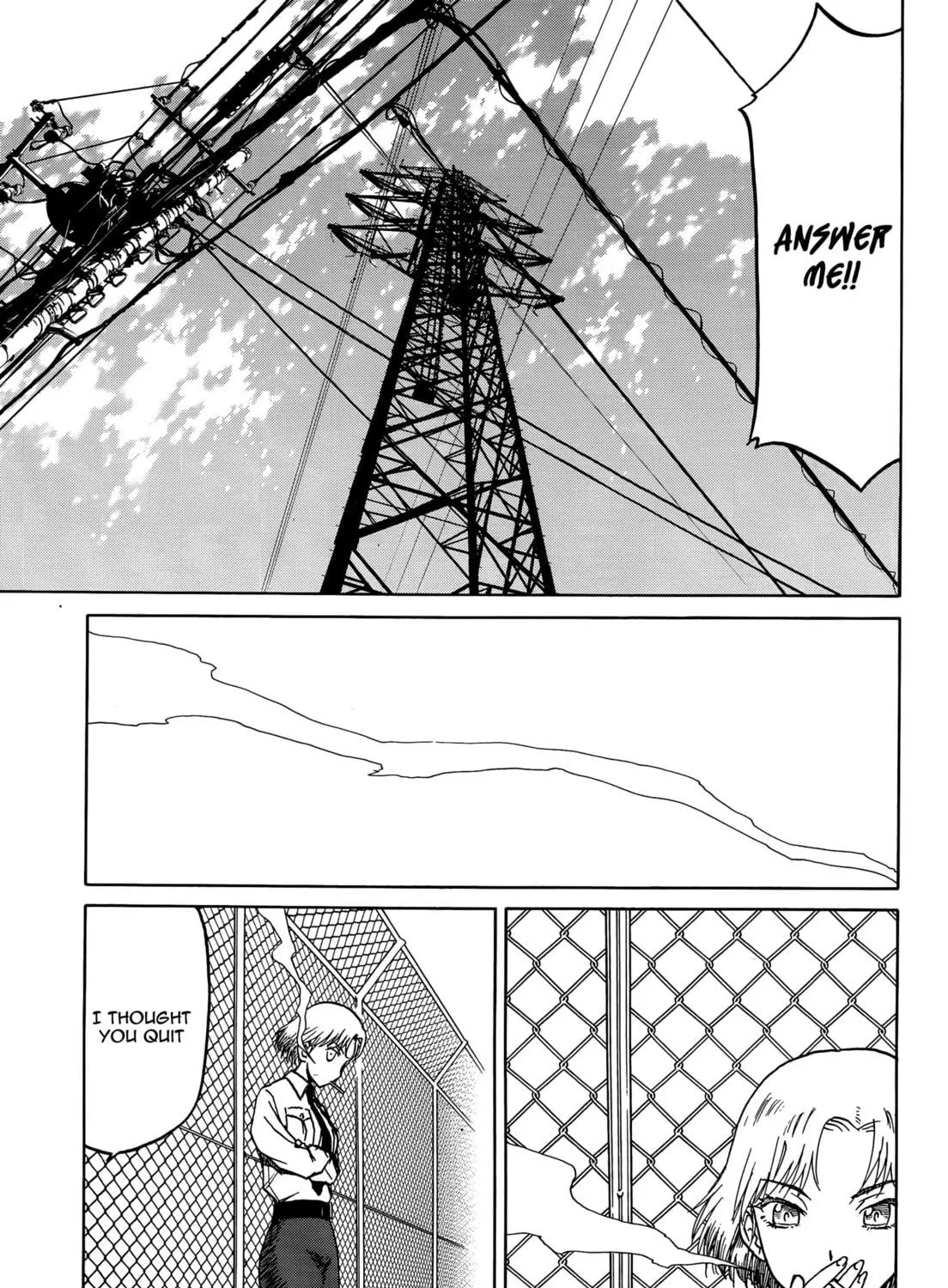 Upotte!! Chapter 67 page 17 - 