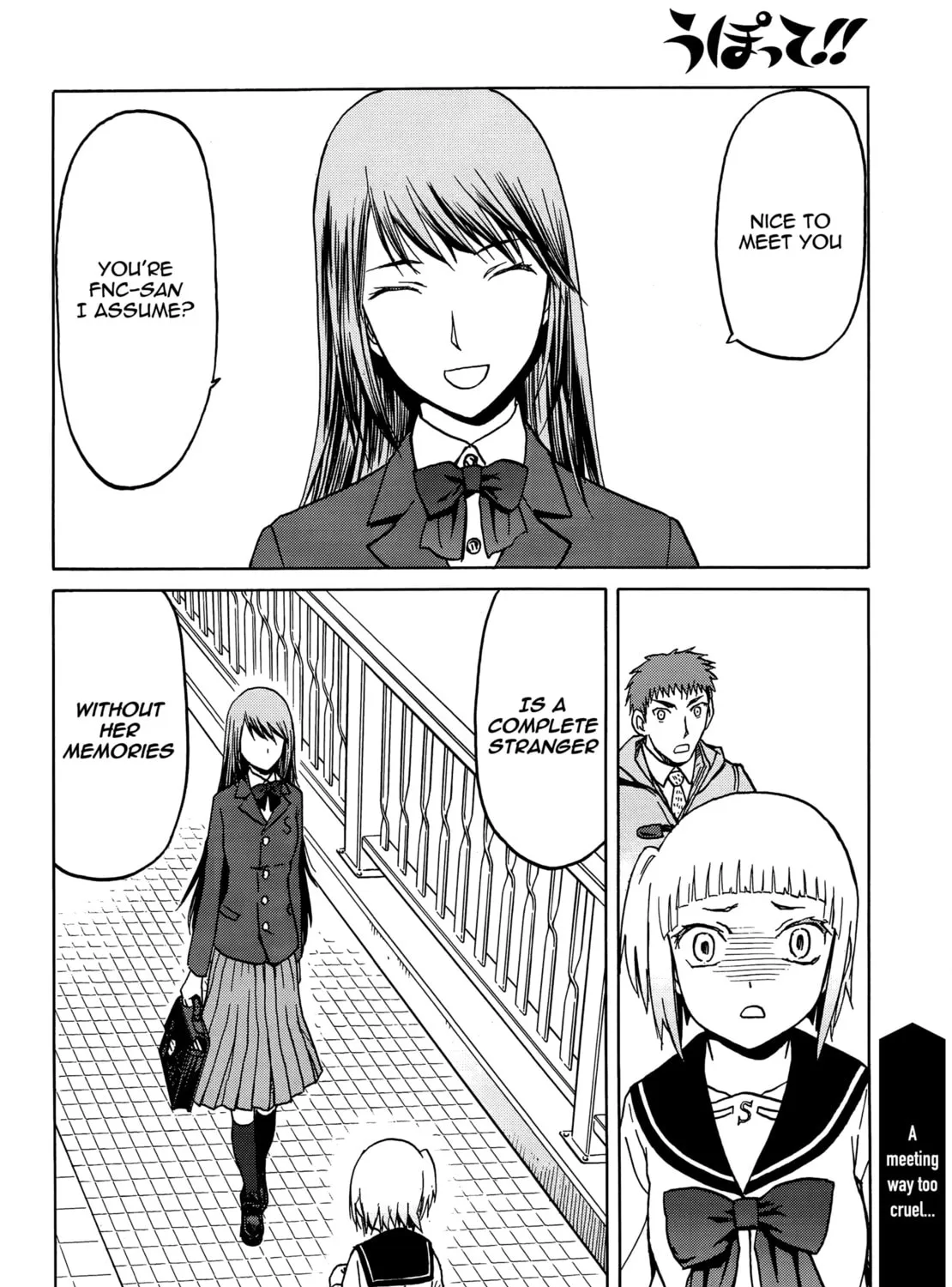 Upotte!! Chapter 67 page 27 - 