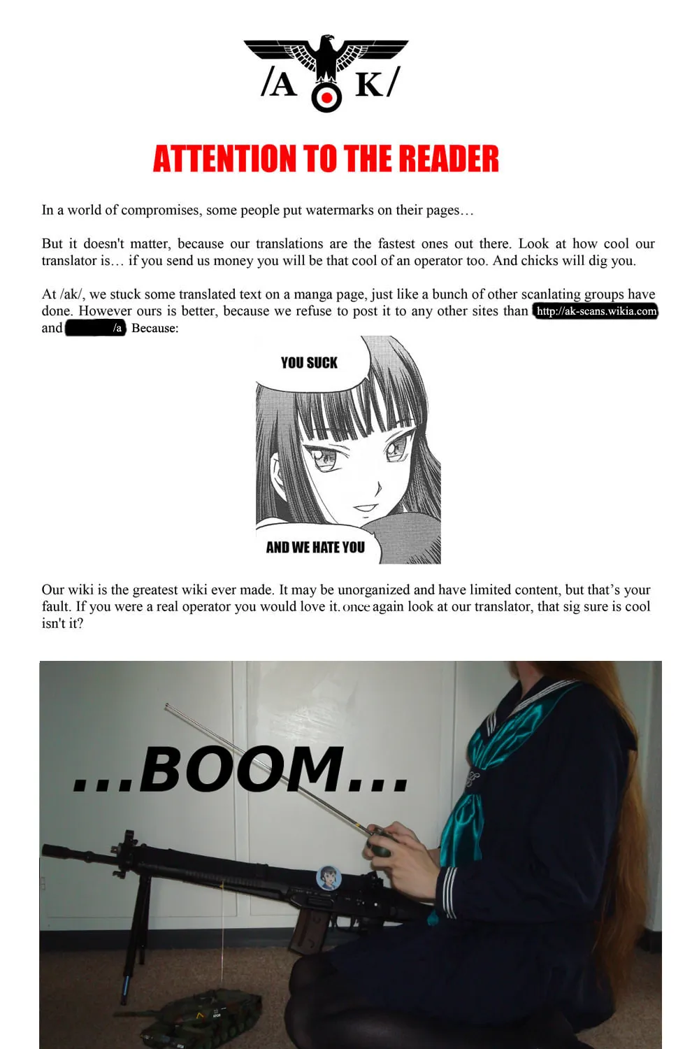 Upotte!! Chapter 67 page 30 - 