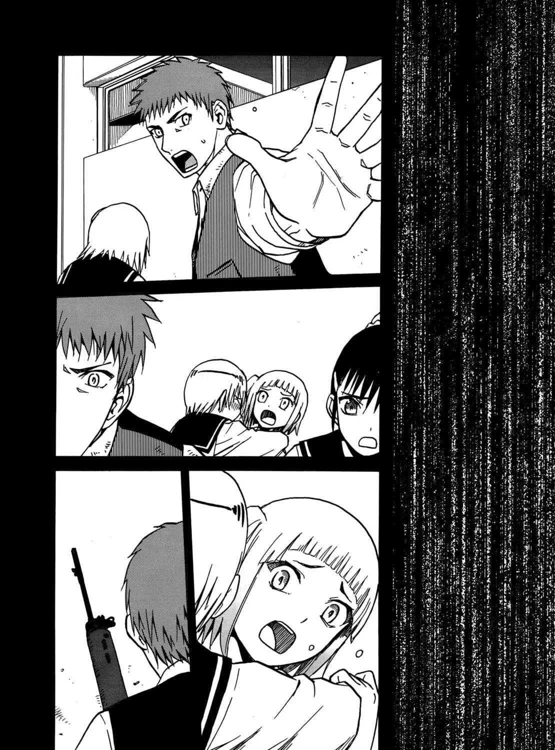 Upotte!! Chapter 67 page 5 - 
