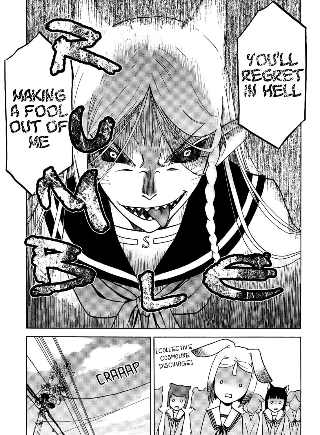 Upotte!! Chapter 68 page 29 - 