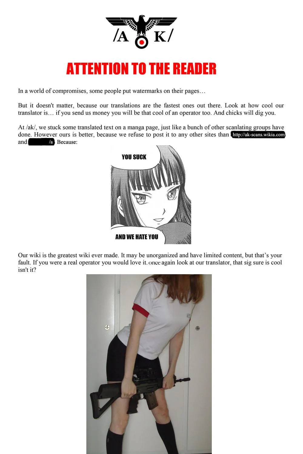 Upotte!! Chapter 69 page 34 - 