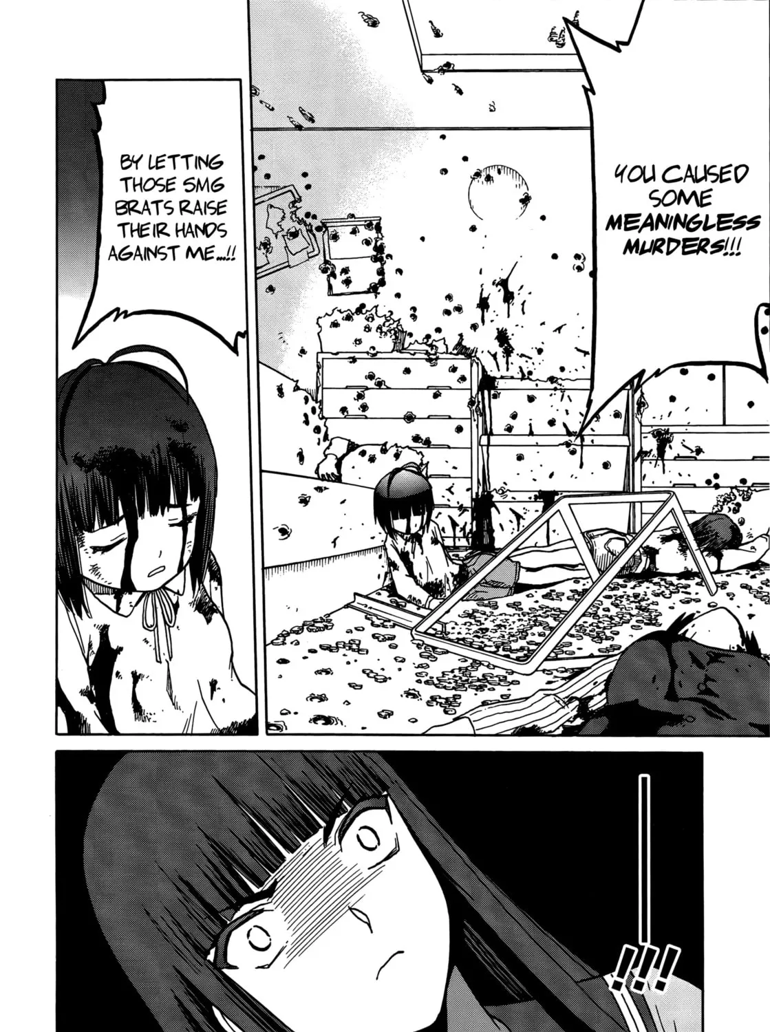 Upotte!! Chapter 70 page 31 - 