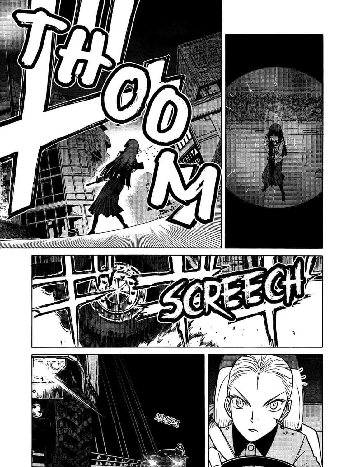 Upotte!! Chapter 71 page 29 - 