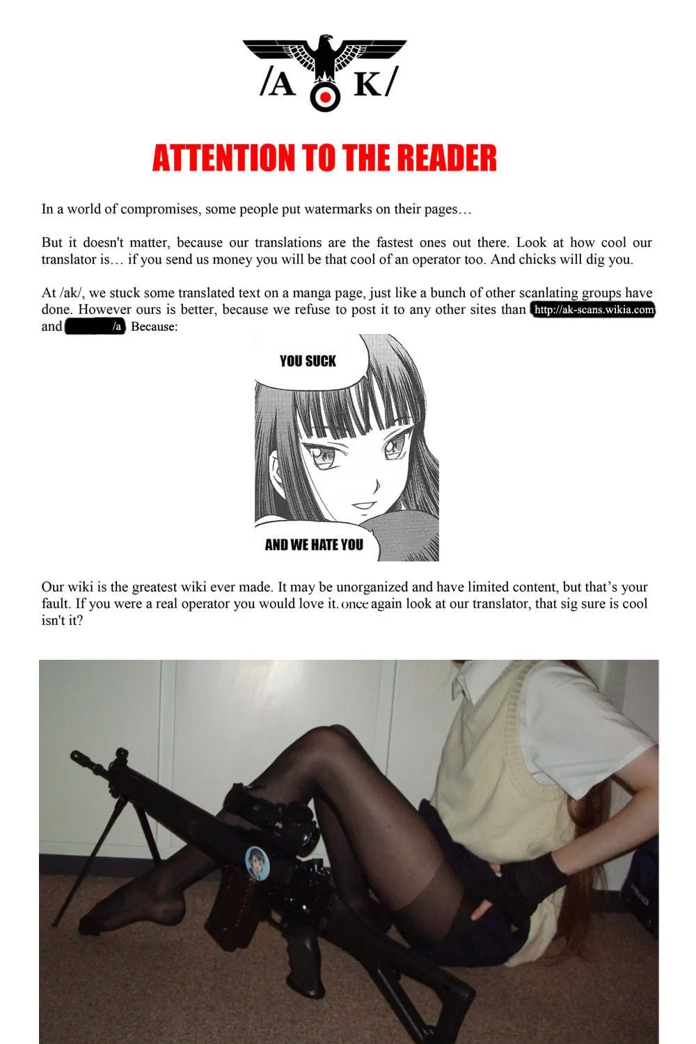 Upotte!! Chapter 71 page 38 - 