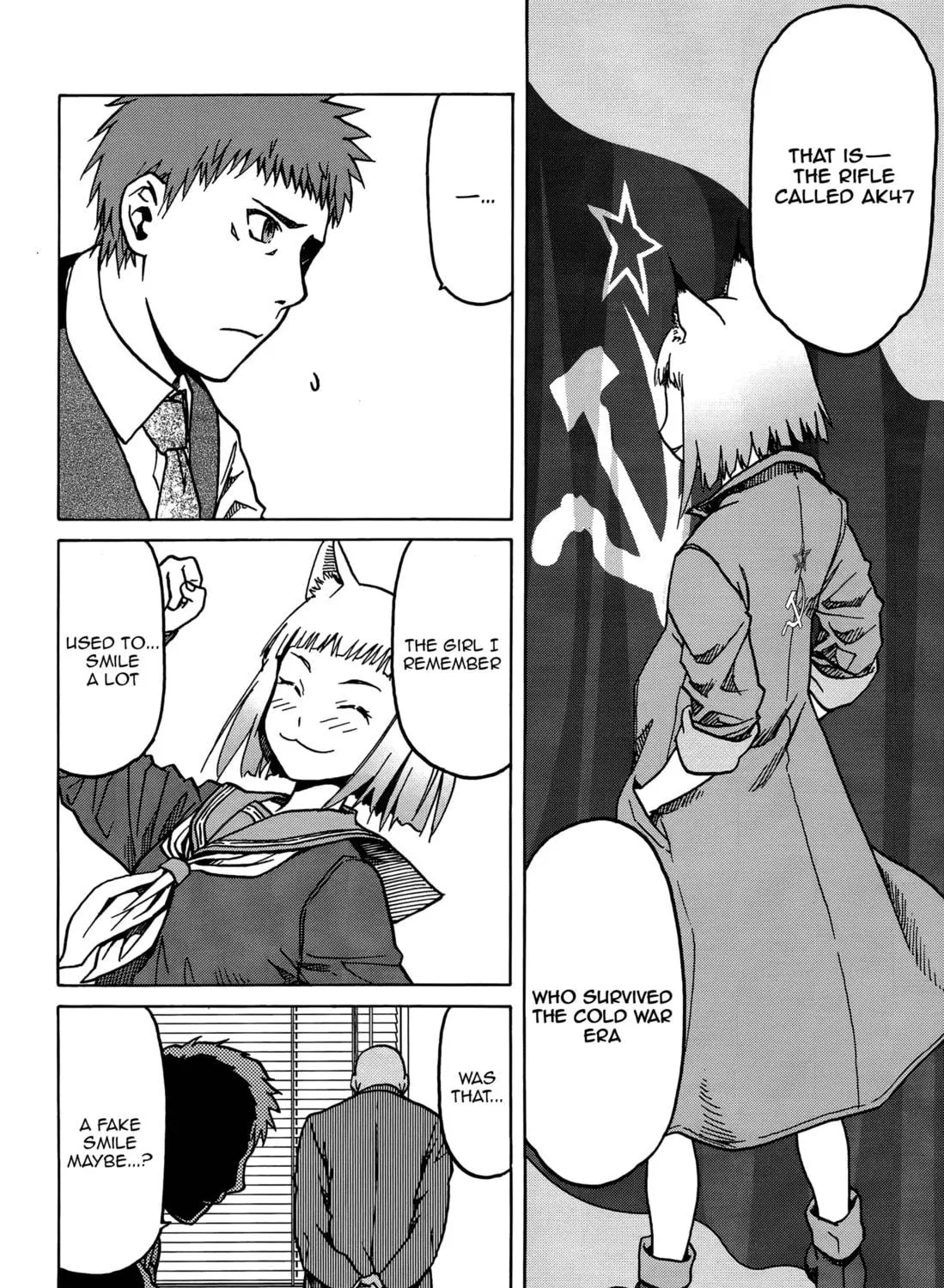 Upotte!! Chapter 72 page 11 - 