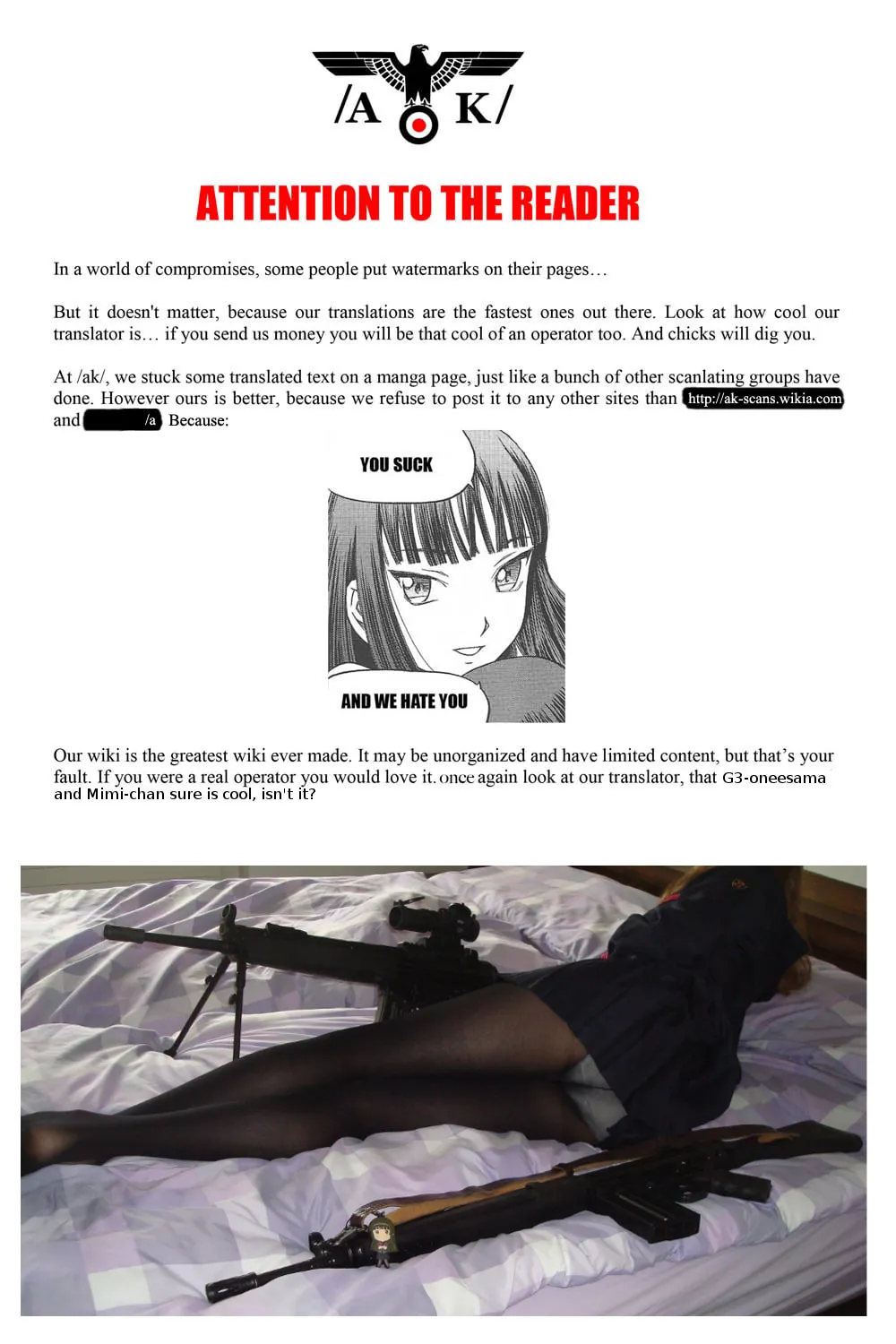 Upotte!! Chapter 74 page 30 - 