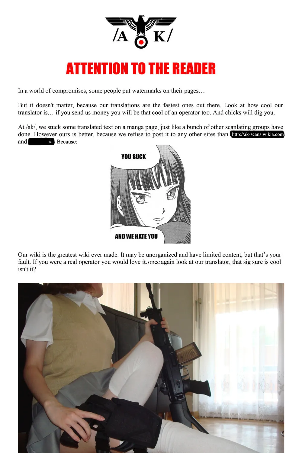 Upotte!! Chapter 76 page 30 - 