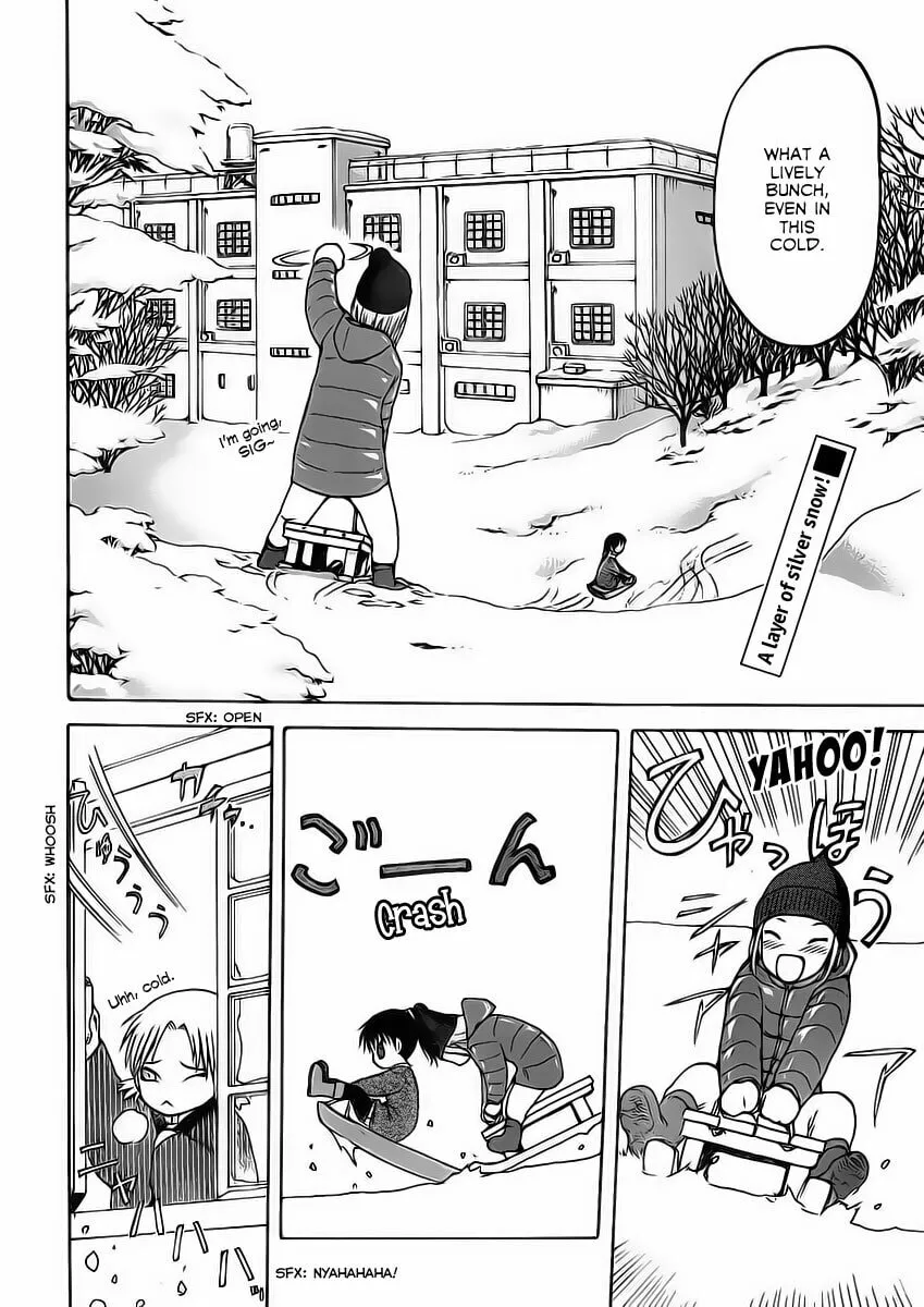 Upotte!! Chapter 8 page 2 - 