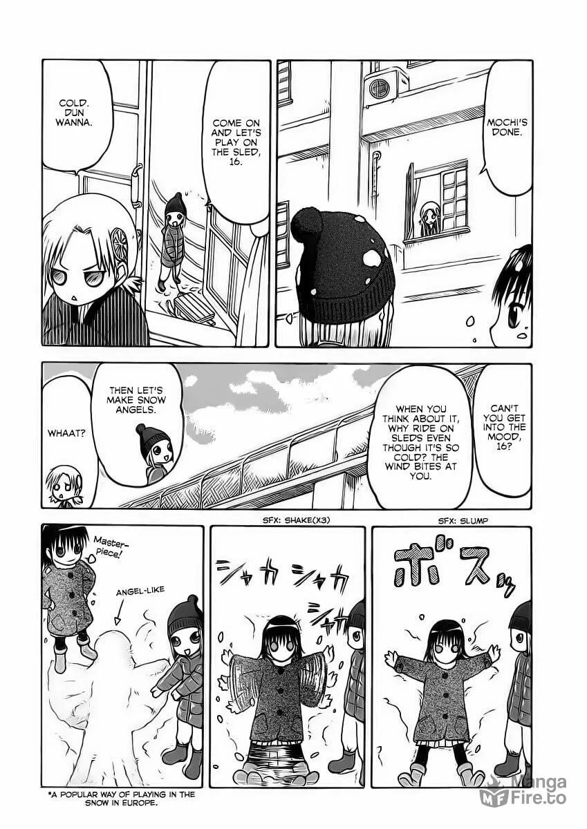 Upotte!! Chapter 8 page 3 - 