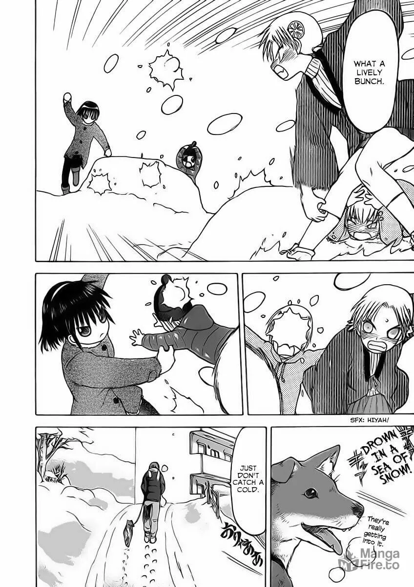 Upotte!! Chapter 8 page 6 - 