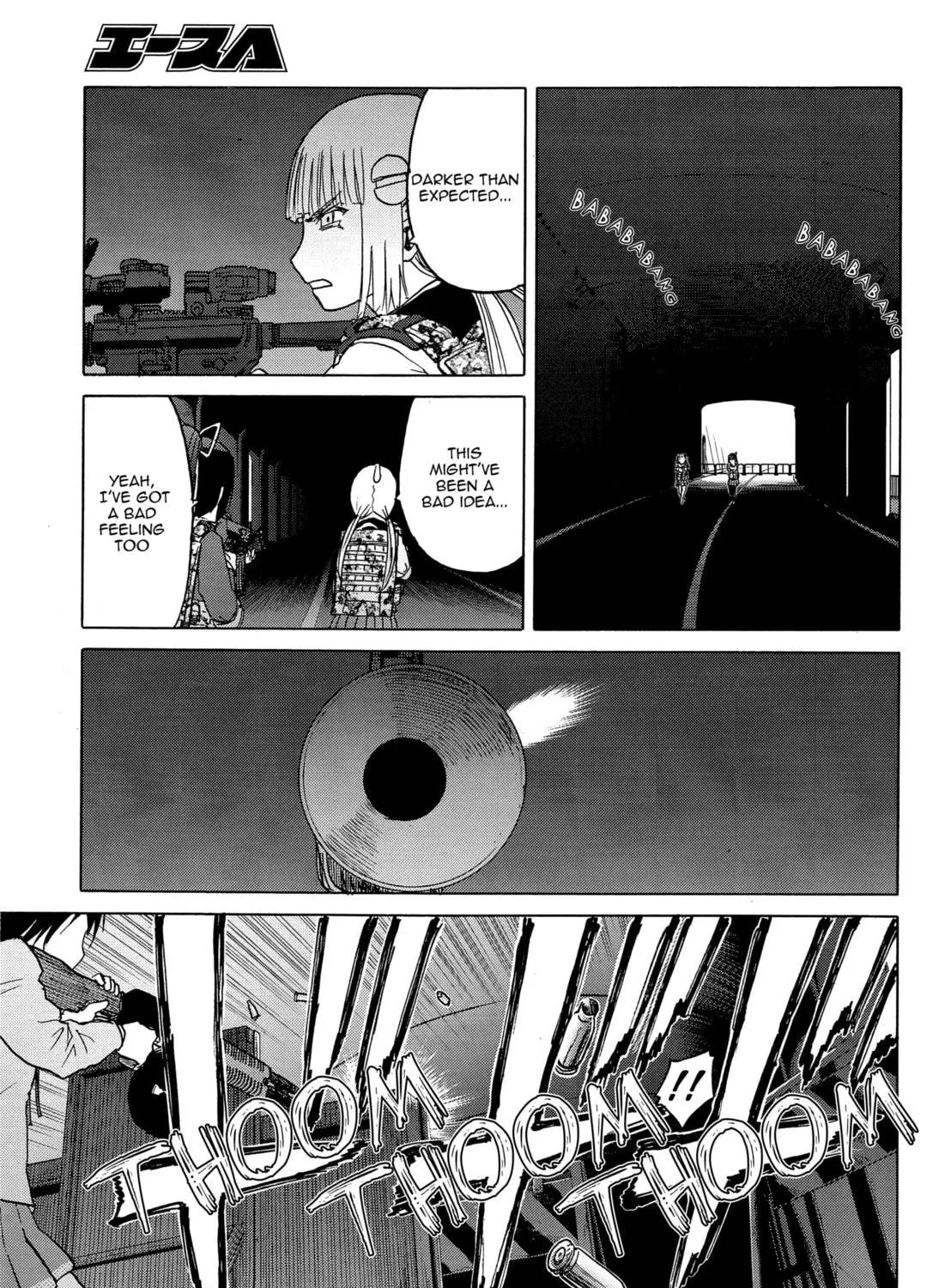 Upotte!! Chapter 80 page 29 - 