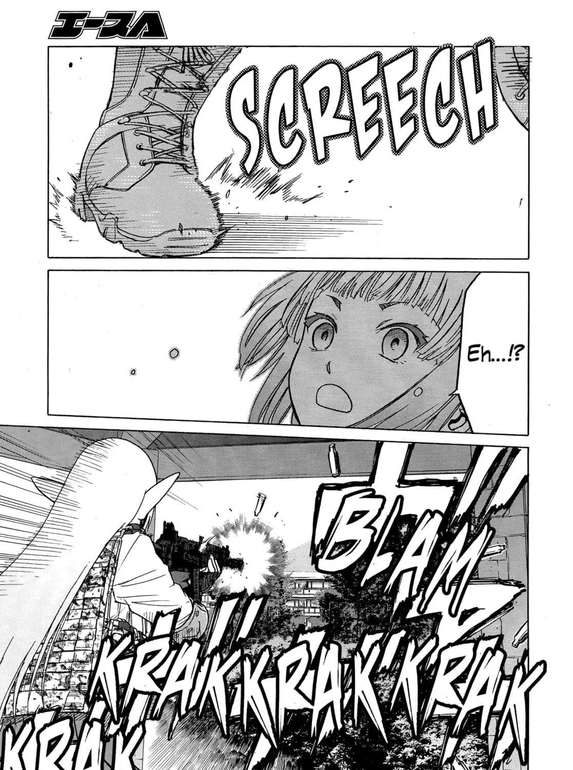 Upotte!! Chapter 81 page 41 - 