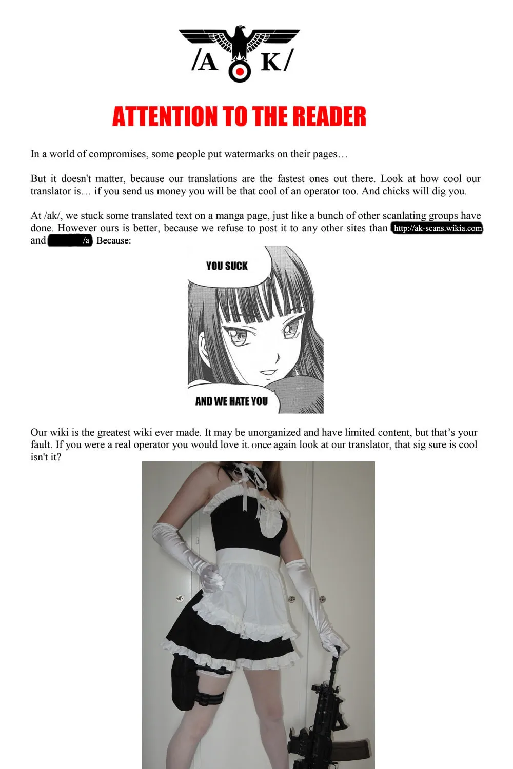 Upotte!! Chapter 84 page 50 - 
