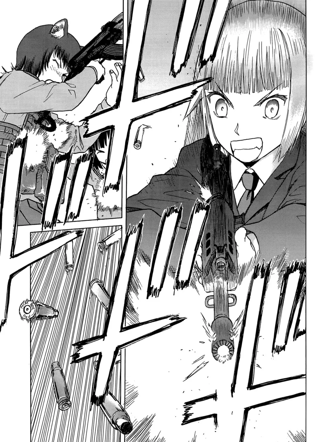 Upotte!! Chapter 85 page 21 - 