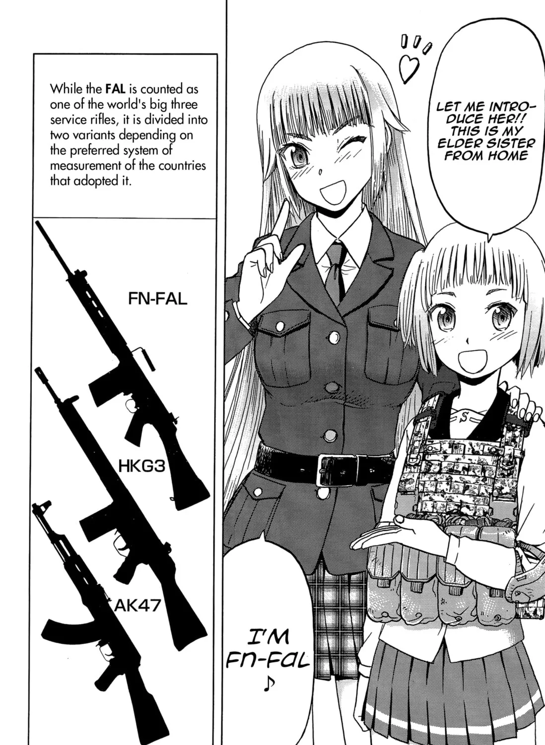 Upotte!! Chapter 85 page 27 - 