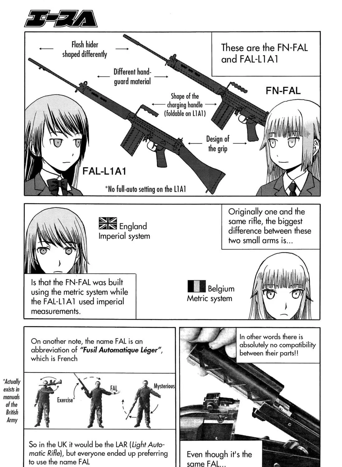 Upotte!! Chapter 85 page 29 - 