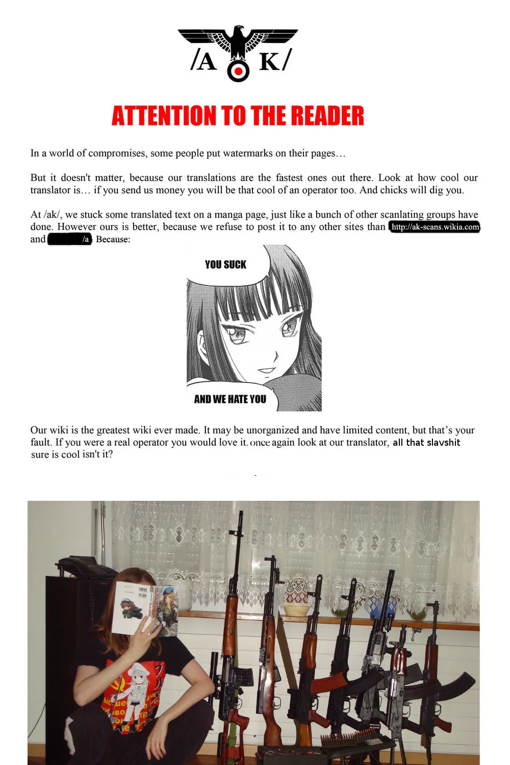 Upotte!! Chapter 85 page 42 - 