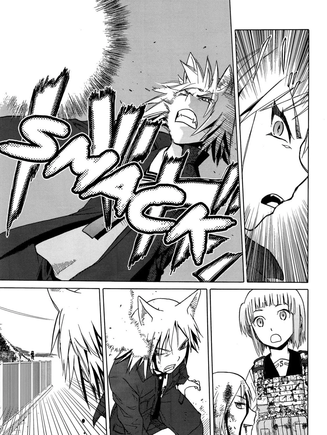 Upotte!! Chapter 89 page 29 - 